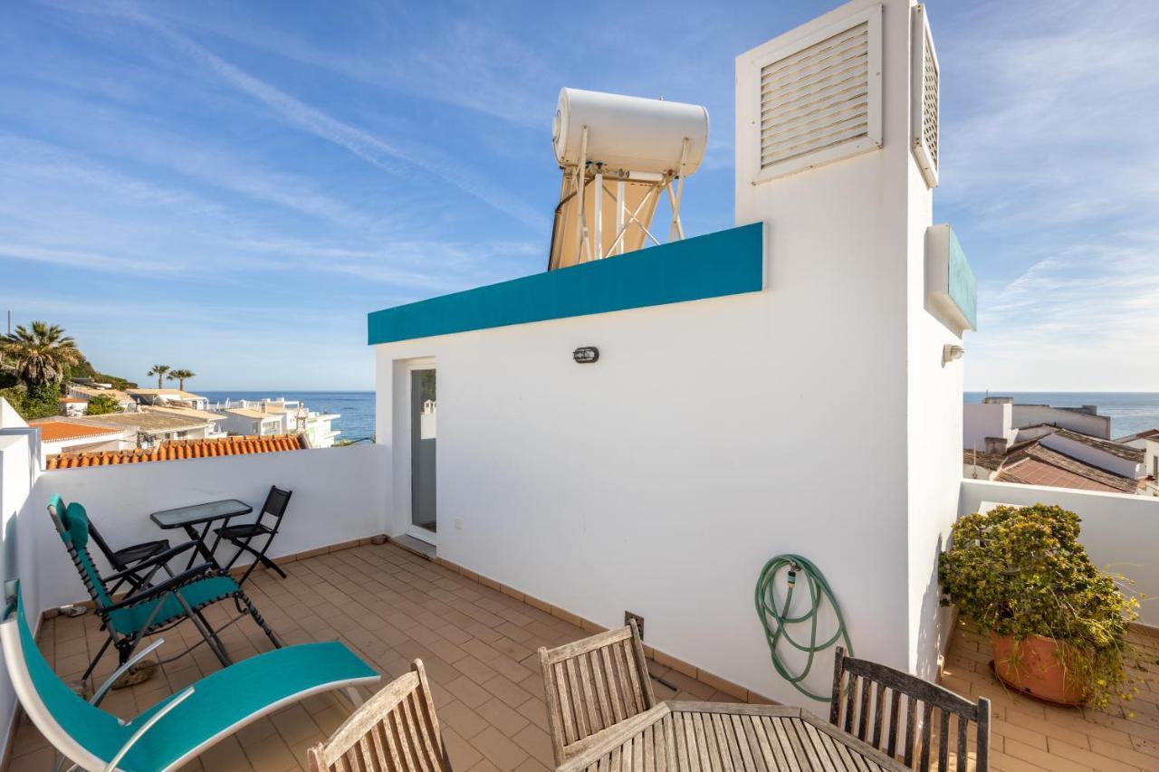 Casa Da Paz Villa Salema Exteriör bild