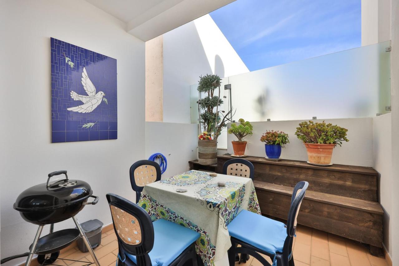 Casa Da Paz Villa Salema Exteriör bild