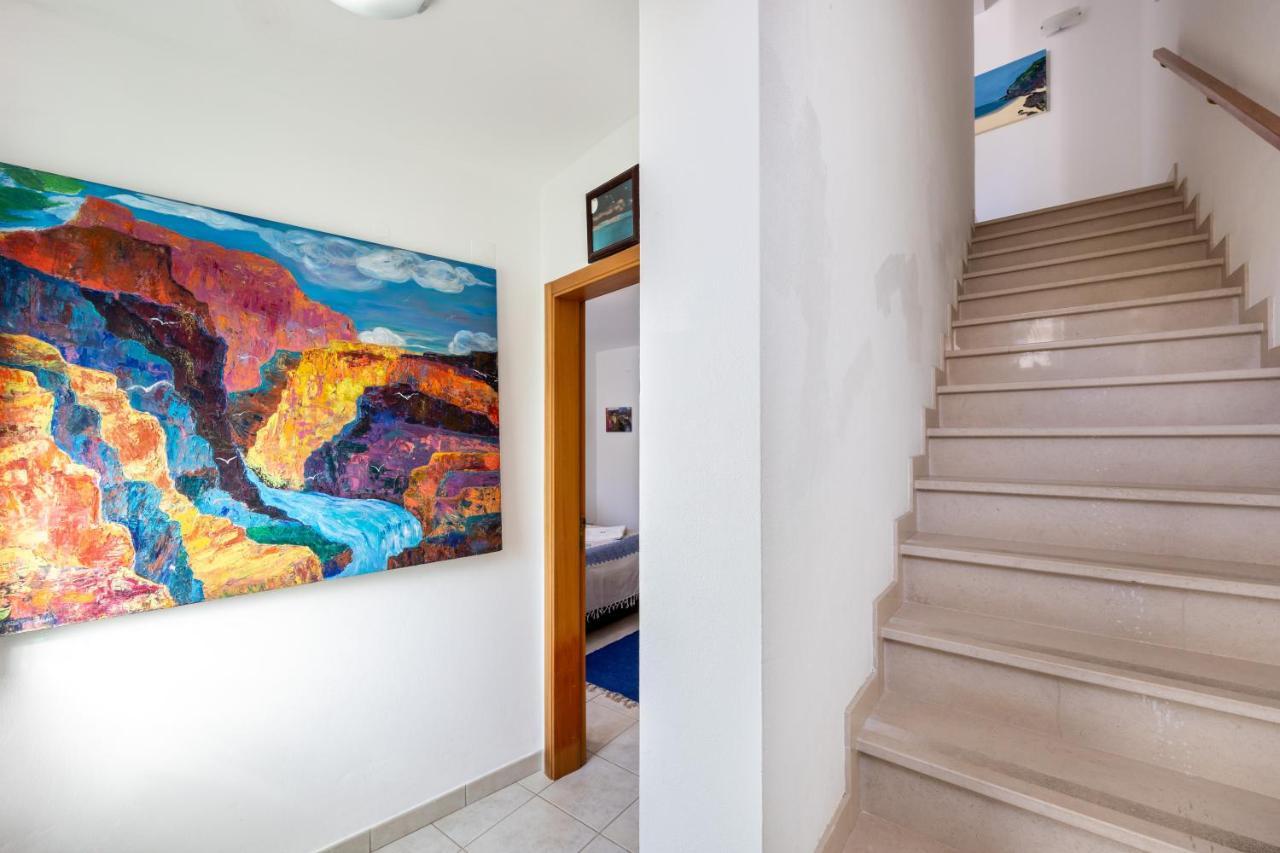 Casa Da Paz Villa Salema Exteriör bild