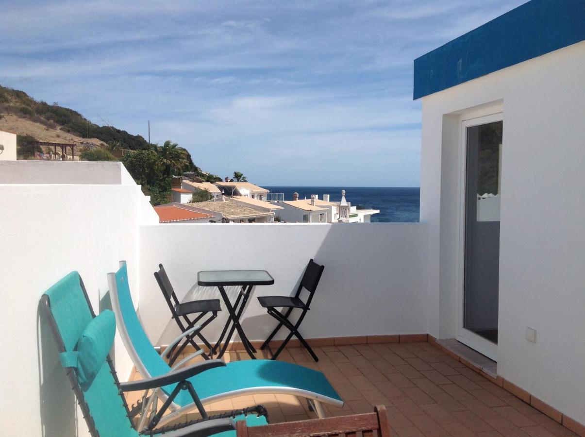 Casa Da Paz Villa Salema Exteriör bild